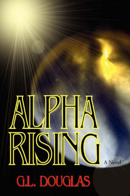 Book cover for Alpha Rising