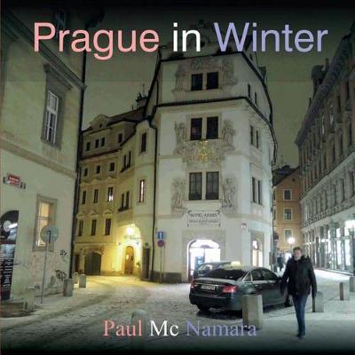 Cover of Prague in Winter