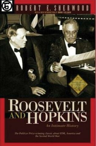 Cover of Roosevelt and Hopkins an Intimate History