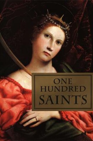 Cover of One Hundred Saints