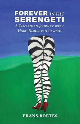 Book cover for Forever In The Serengeti