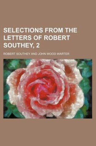 Cover of Selections from the Letters of Robert Southey, 2