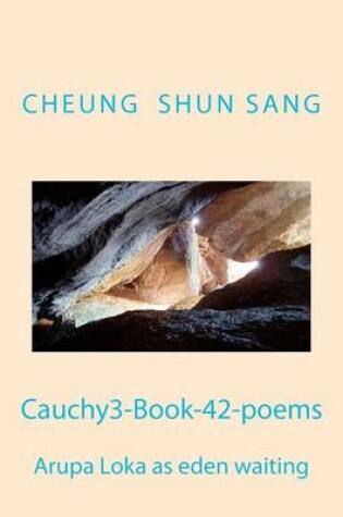 Cover of Cauchy3-Book-42-poems