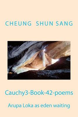 Book cover for Cauchy3-Book-42-poems