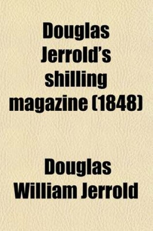 Cover of Douglas Jerrold's Shilling Magazine Volume 7