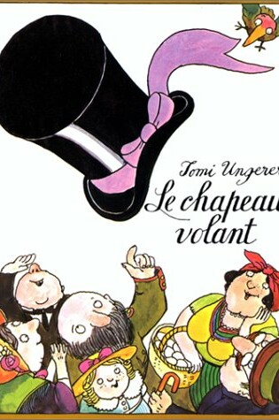 Cover of Le chapeau volant