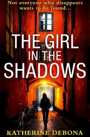 Cover of The Girl in the Shadows