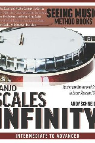 Cover of Banjo Scales Infinity