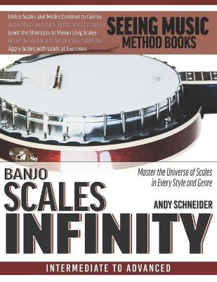 Book cover for Banjo Scales Infinity