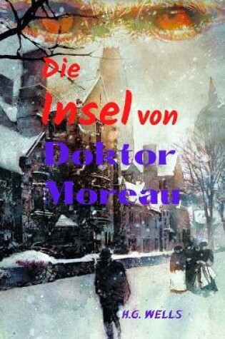 Cover of Die Insel von Doktor Moreau
