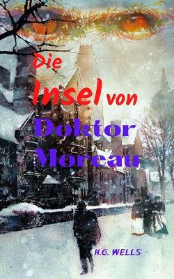 Book cover for Die Insel von Doktor Moreau