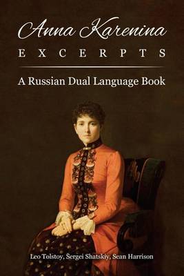 Book cover for Anna Karenina Excerpts