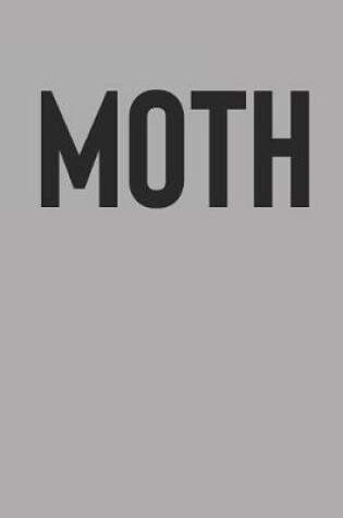 Cover of Moth