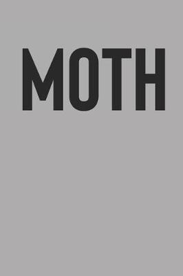 Book cover for Moth