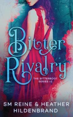 Book cover for Bitter Rivalry