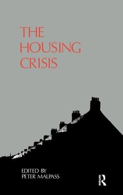 Book cover for The Housing Crisis