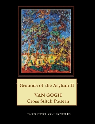 Book cover for Grounds of the Asylum II