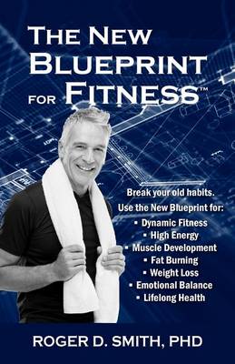 Book cover for The New Blueprint for Fitness