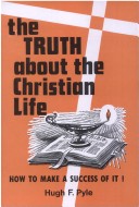 Book cover for The Truth about the Christian Life