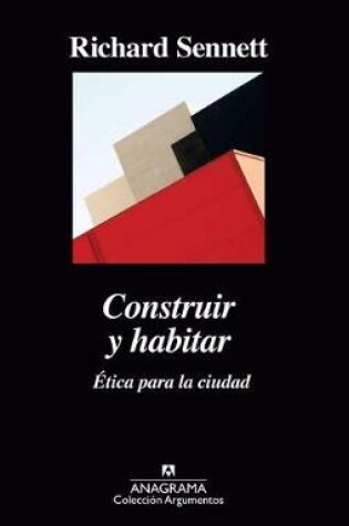 Cover of Construir Y Habitar