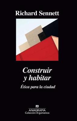 Book cover for Construir Y Habitar