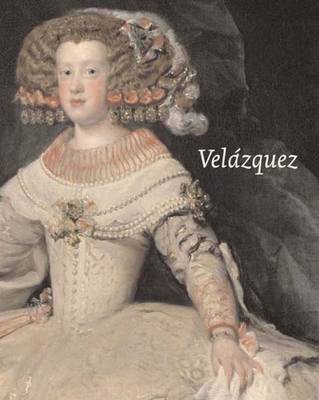 Book cover for Velázquez