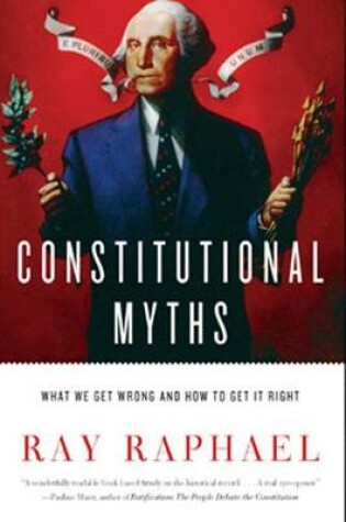 Cover of Constitutional Myths