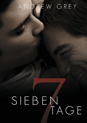Cover of Sieben Tage
