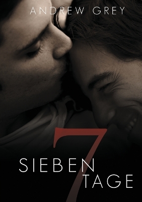 Book cover for Sieben Tage