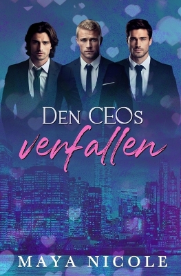 Book cover for Den CEOs verfallen