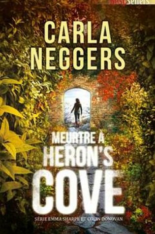 Cover of Meurtre a Heron's Cove