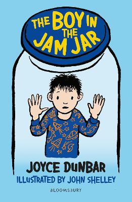 Cover of The Boy in the Jam Jar: A Bloomsbury Reader