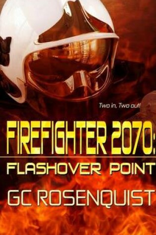 Cover of Firefighter 2070