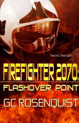 Book cover for Firefighter 2070