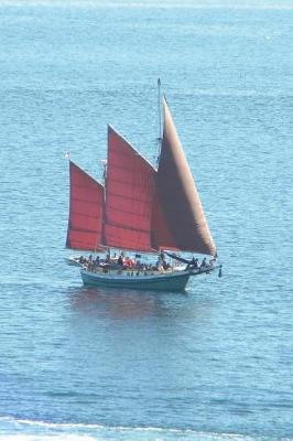 Book cover for Journal - Alaska Sailing