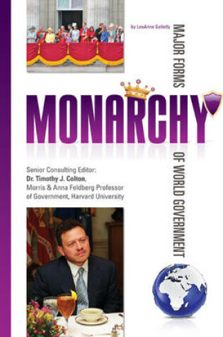 Cover of Monarchy