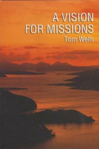 Cover of Vision for Missions