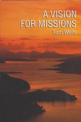 Book cover for Vision for Missions