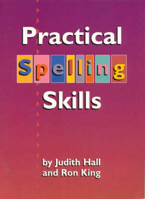 Book cover for Practical Spelling Skills