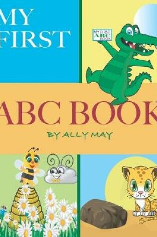 Cover of My First ABC Book