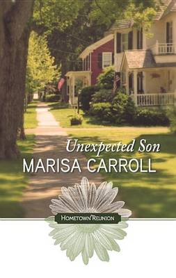 Book cover for Unexpected Son