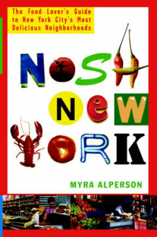 Cover of Nosh New York