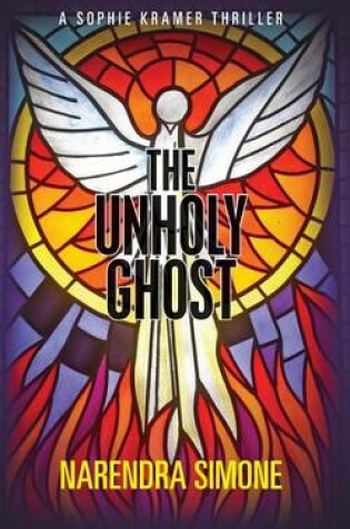 Cover of The Unholy Ghost