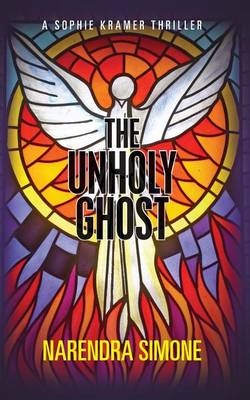Book cover for The Unholy Ghost