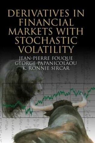 Cover of Derivatives in Financial Markets with Stochastic Volatility