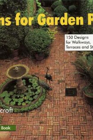 Cover of Designs for Garden Paths