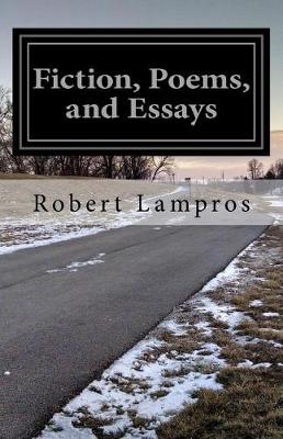 Book cover for Fiction, Poems, and Essays