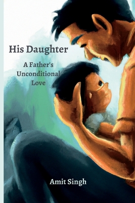 Book cover for His Daughter