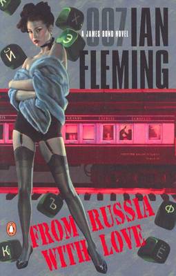 Book cover for From Russia with Love