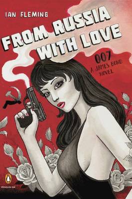 Book cover for From Russia with Love